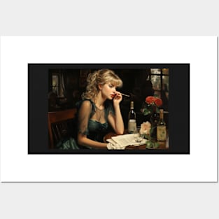 Seductive Swift. Posters and Art